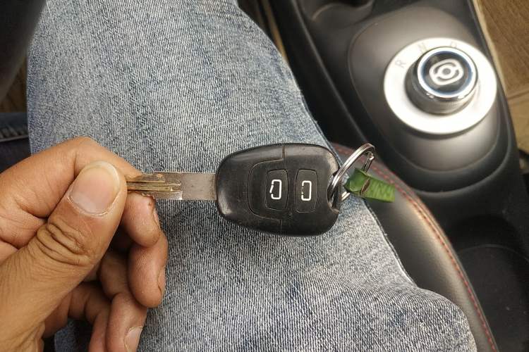 Used Haima Aishang EV 2017 EV160 Vehicle Key