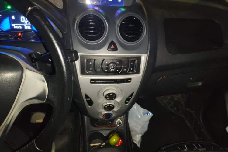 Used Haima Aishang EV 2018 Standard Model Audio And AC Panel