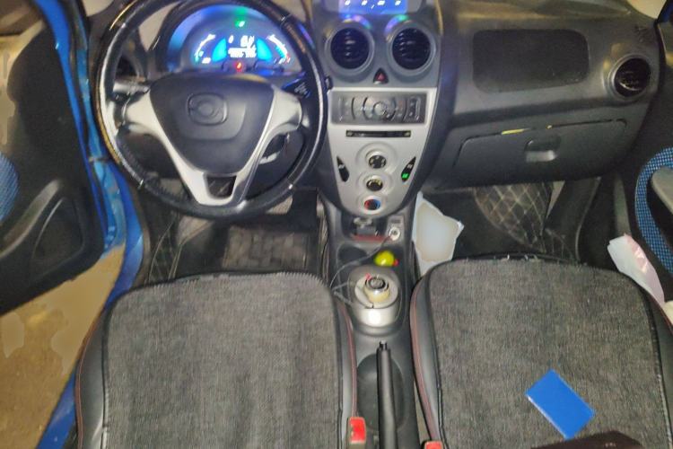 Used Haima Aishang EV 2018 Standard Model Center Console