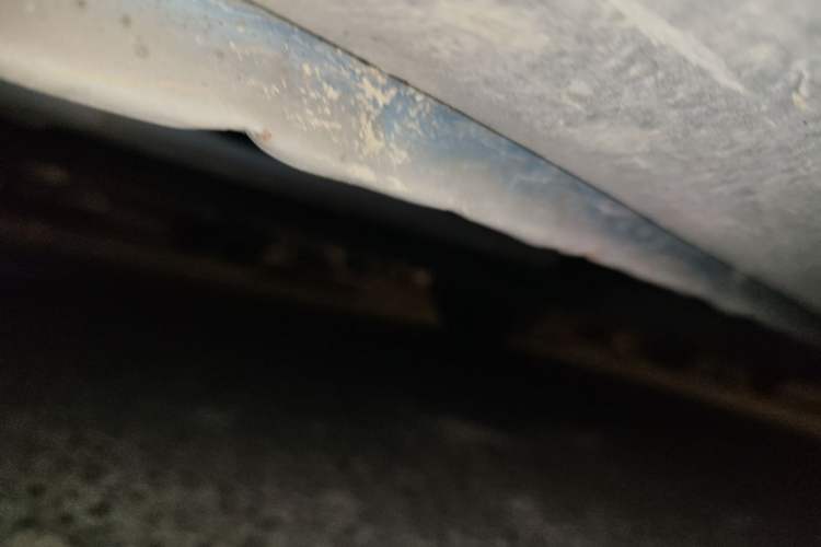 Used Haima Aishang EV 2018 Standard Model Chassis Front Right