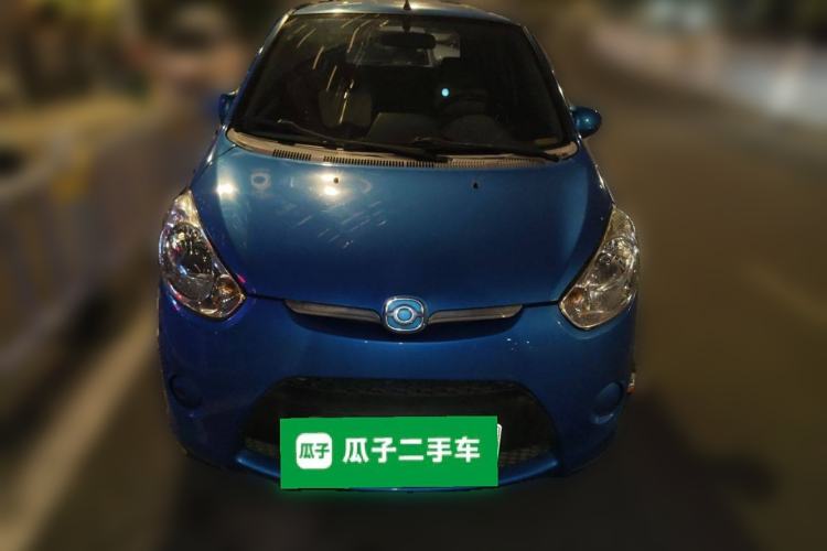 Used Haima Aishang EV 2018 Standard Model Front