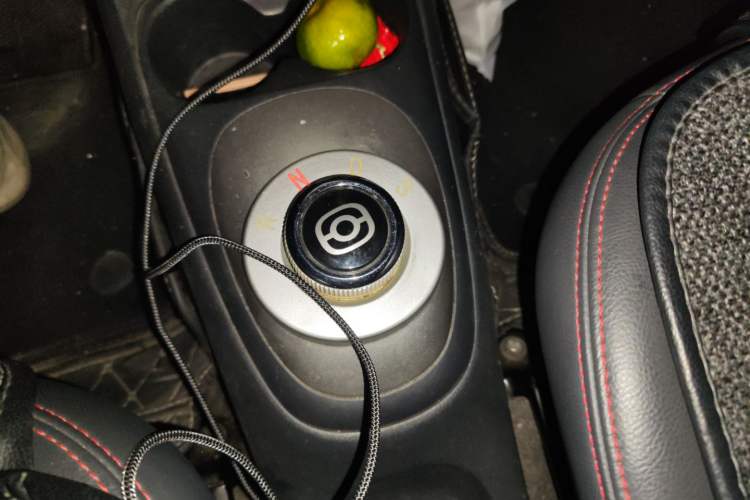 Used Haima Aishang EV 2018 Standard Model Gear Lever