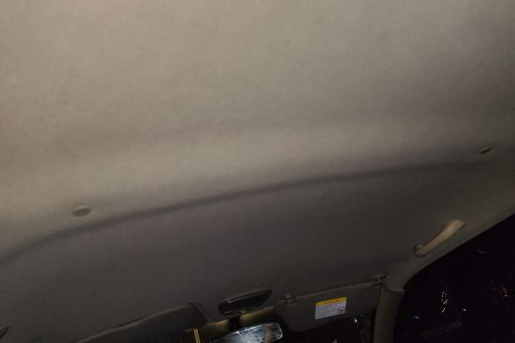 Used Haima Aishang EV 2018 Standard Model Headliner
