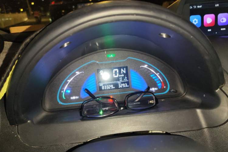 Used Haima Aishang EV 2018 Standard Model Instrument Cluster