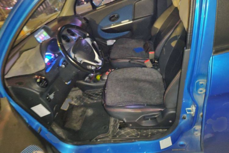 Used Haima Aishang EV 2018 Standard Model Left Front Seat