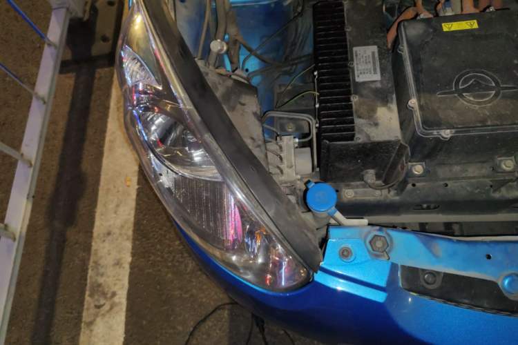 Used Haima Aishang EV 2018 Standard Model Right Front Headlight