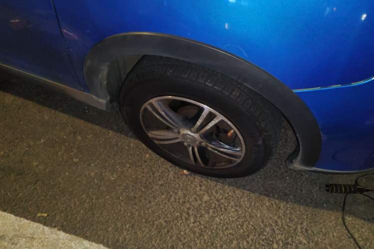 Used Haima Aishang EV 2018 Standard Model Right Front Wheel Hub