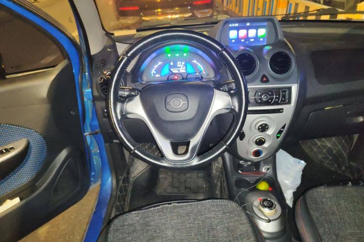 Used Haima Aishang EV 2018 Standard Model Steering Wheel
