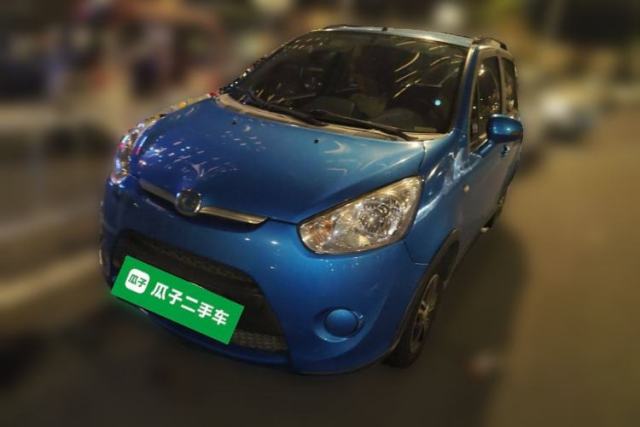 Used Haima Aishang EV 2018 Standard Model