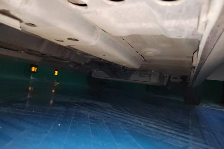 Used Haima Aishang EV 2018 Standard Model Chassis Front Left