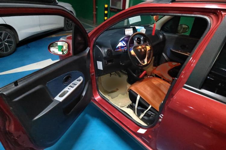 Used Haima Aishang EV 2018 Standard Model Driver Seat