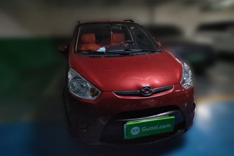 Used Haima Aishang EV 2018 Standard Model Front