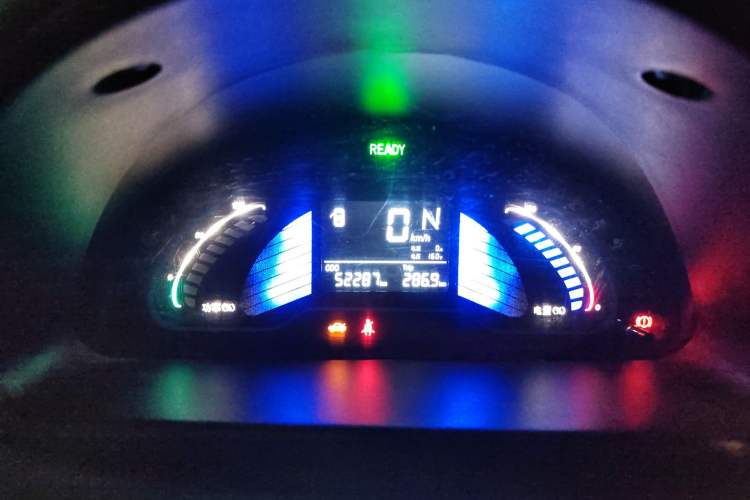 Used Haima Aishang EV 2018 Standard Model Instrument Cluster