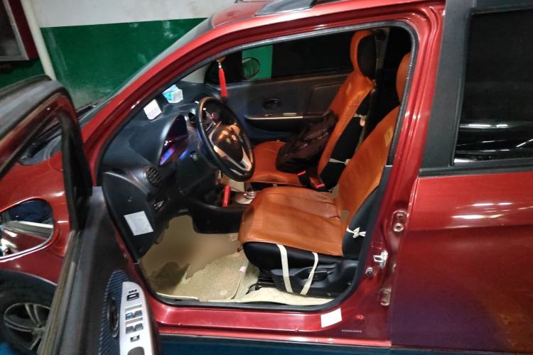 Used Haima Aishang EV 2018 Standard Model Left Front Seat