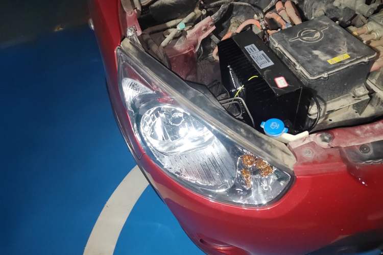 Used Haima Aishang EV 2018 Standard Model Right Front Headlight