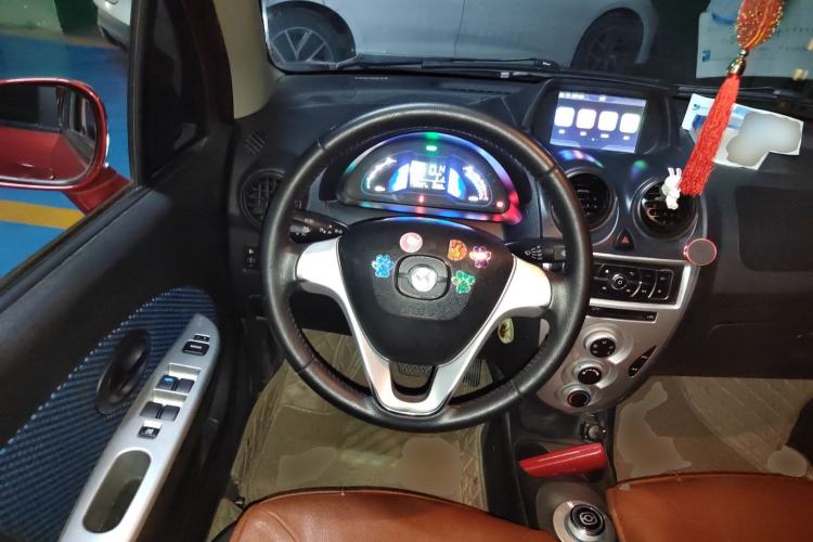 Used Haima Aishang EV 2018 Standard Model Steering Wheel