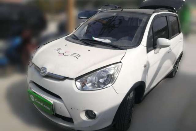 Used Haima Aishang EV 2018 Standard Model