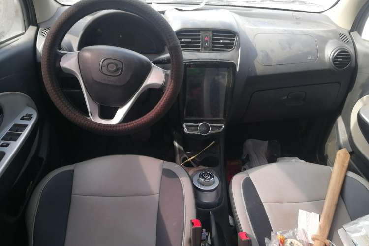 Used Haima Aishang EV 2018 Standard Model Center Console