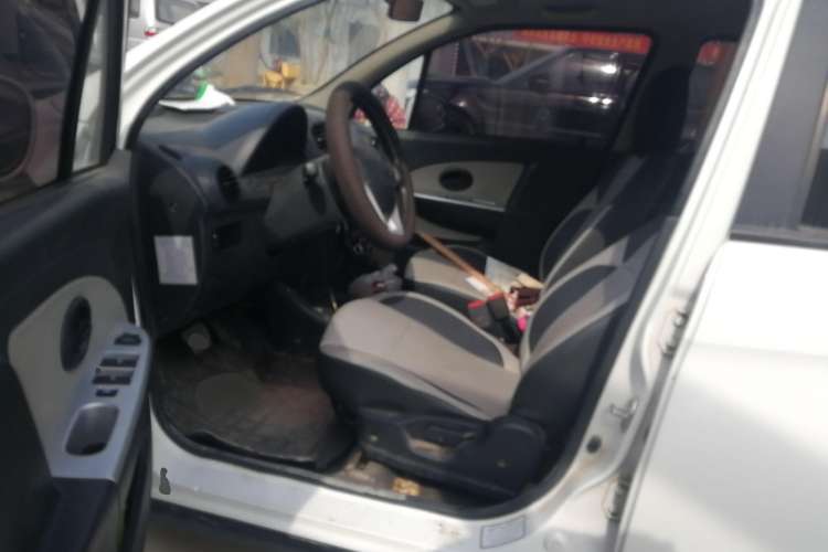 Used Haima Aishang EV 2018 Standard Model Driver Seat