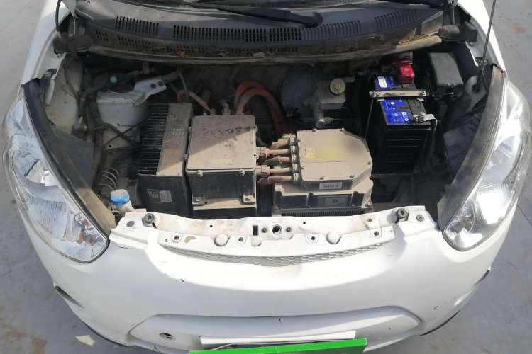 Used Haima Aishang EV 2018 Standard Model Engine Bay