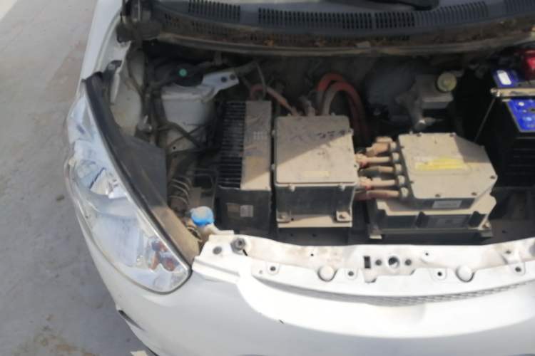 Used Haima Aishang EV 2018 Standard Model Engine Bay Right