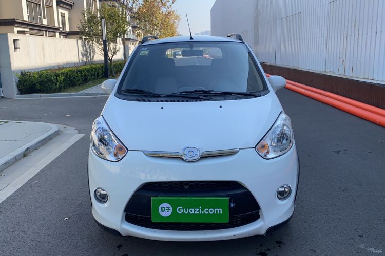 Used Haima Aishang EV 2018 Standard Model Exterior 1