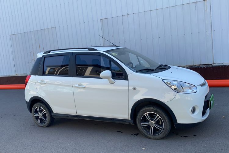 Used Haima Aishang EV 2018 Standard Model Exterior 2