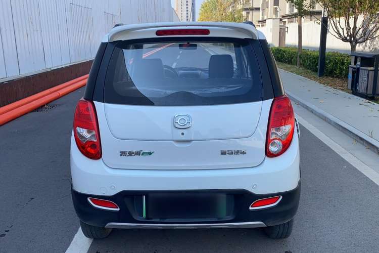Used Haima Aishang EV 2018 Standard Model Exterior 4