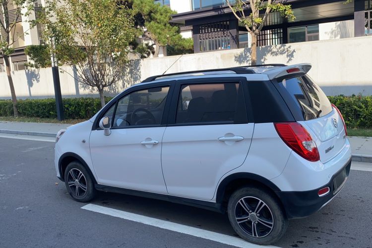 Used Haima Aishang EV 2018 Standard Model Exterior 5