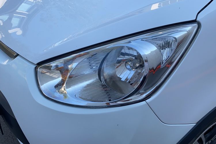 Used Haima Aishang EV 2018 Standard Model Exterior 6