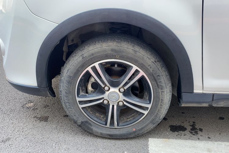 Used Haima Aishang EV 2018 Standard Model Exterior 7