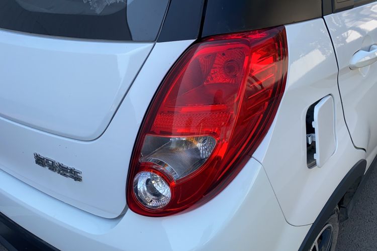 Used Haima Aishang EV 2018 Standard Model Exterior 9