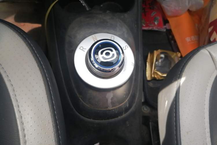 Used Haima Aishang EV 2018 Standard Model Gear Lever