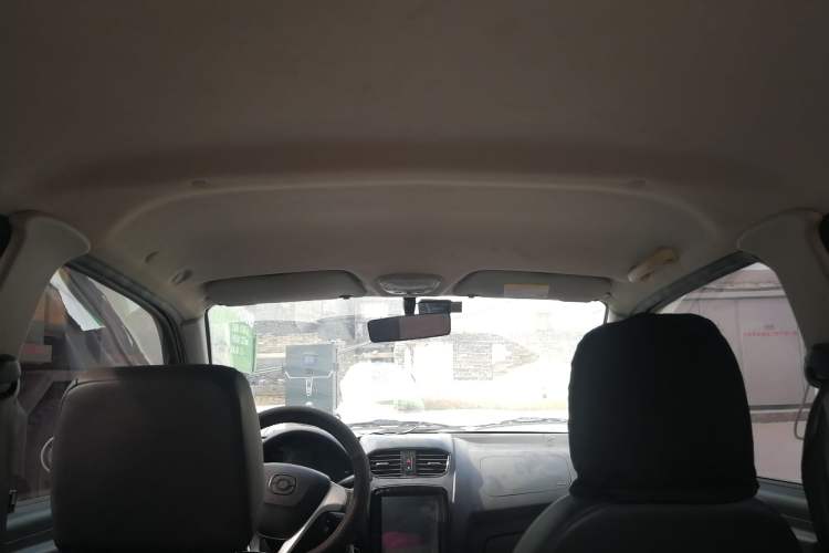 Used Haima Aishang EV 2018 Standard Model Headliner