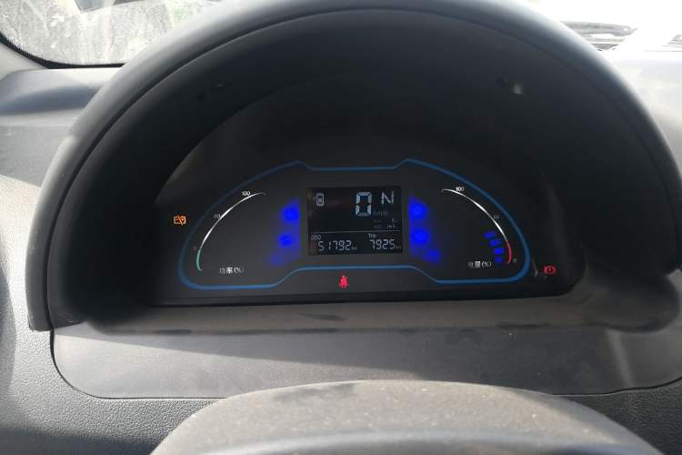 Used Haima Aishang EV 2018 Standard Model Instrument Cluster