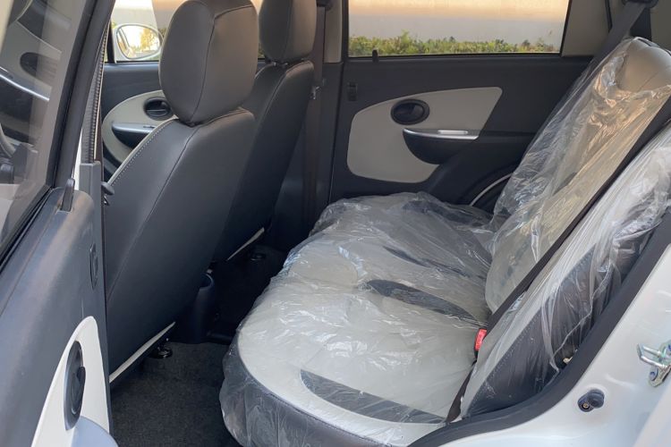 Used Haima Aishang EV 2018 Standard Model Interior 1