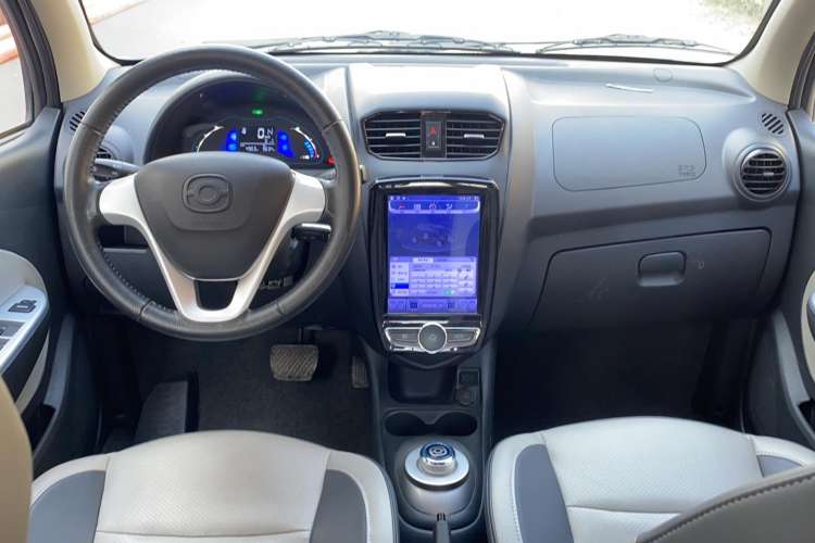 Used Haima Aishang EV 2018 Standard Model Interior 3
