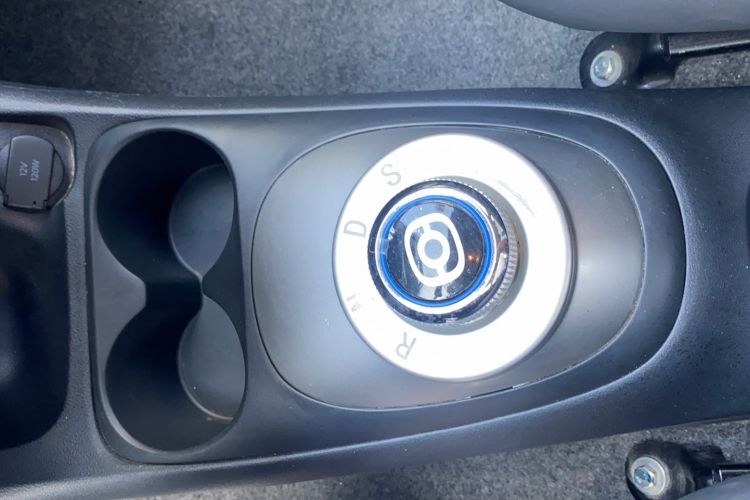 Used Haima Aishang EV 2018 Standard Model Interior 5