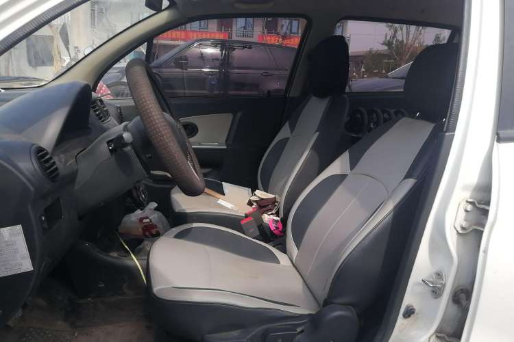 Used Haima Aishang EV 2018 Standard Model Left Front Seat