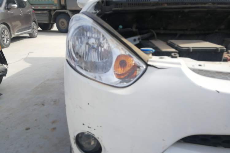 Used Haima Aishang EV 2018 Standard Model Right Front Headlight