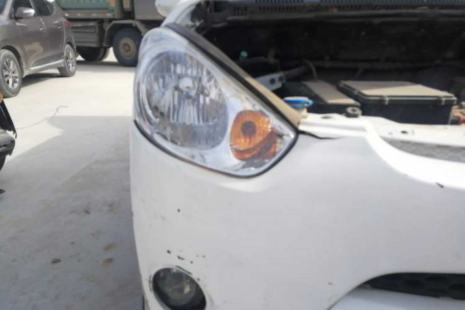 Used Haima Aishang EV 2018 Standard Model Right Front Headlight