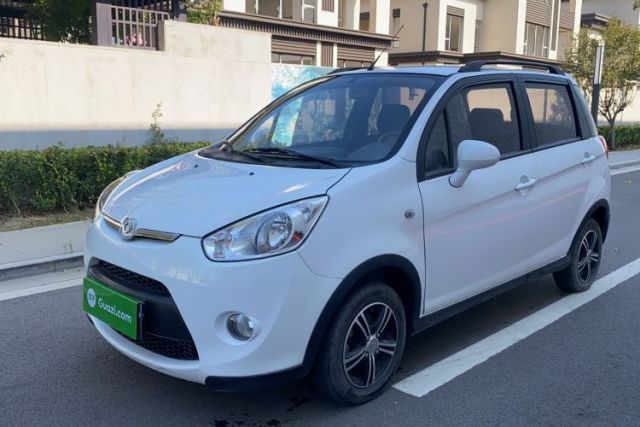 Used Haima Aishang EV 2018 Standard Model