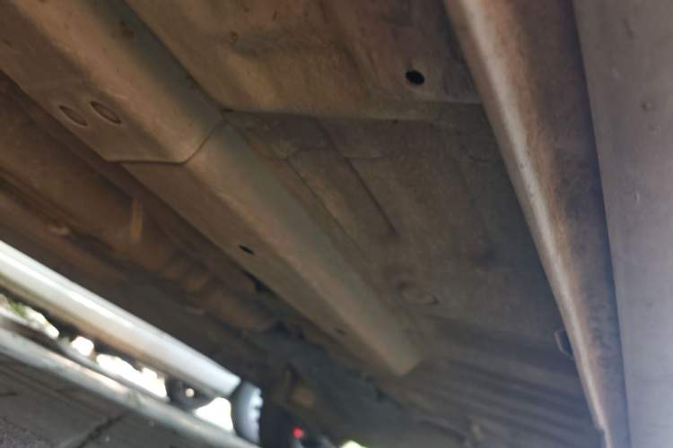 Used Haima Aishang EV 2018 Standard Model Chassis Front Left