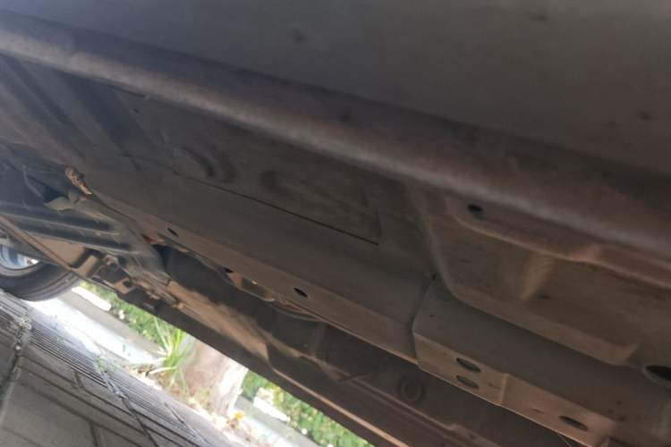 Used Haima Aishang EV 2018 Standard Model Chassis Front Right