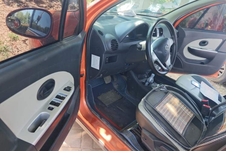 Used Haima Aishang EV 2018 Standard Model Driver Seat