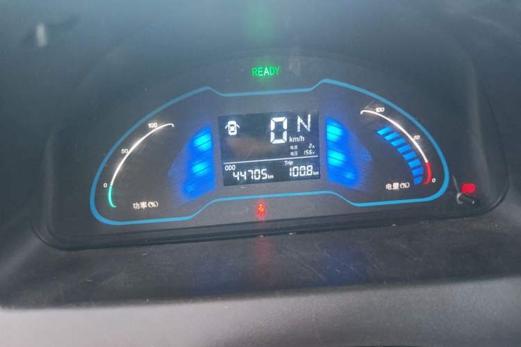 Used Haima Aishang EV 2018 Standard Model Instrument Cluster