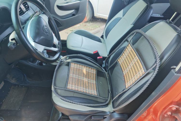 Used Haima Aishang EV 2018 Standard Model Left Front Seat