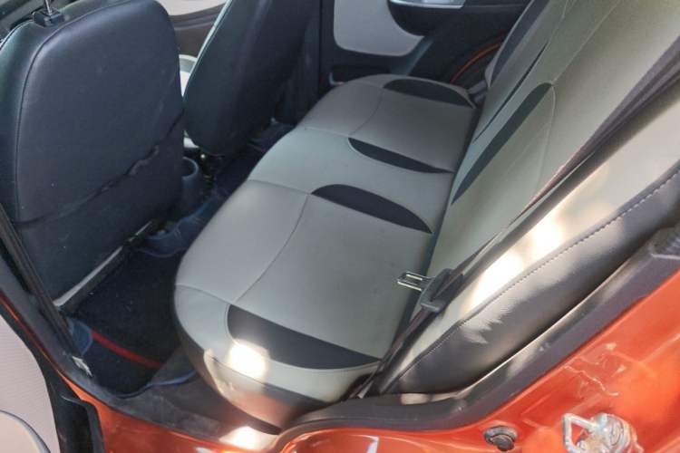 Used Haima Aishang EV 2018 Standard Model Left Rear Seat