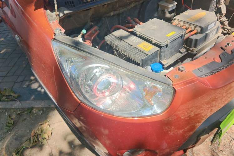 Used Haima Aishang EV 2018 Standard Model Right Front Headlight