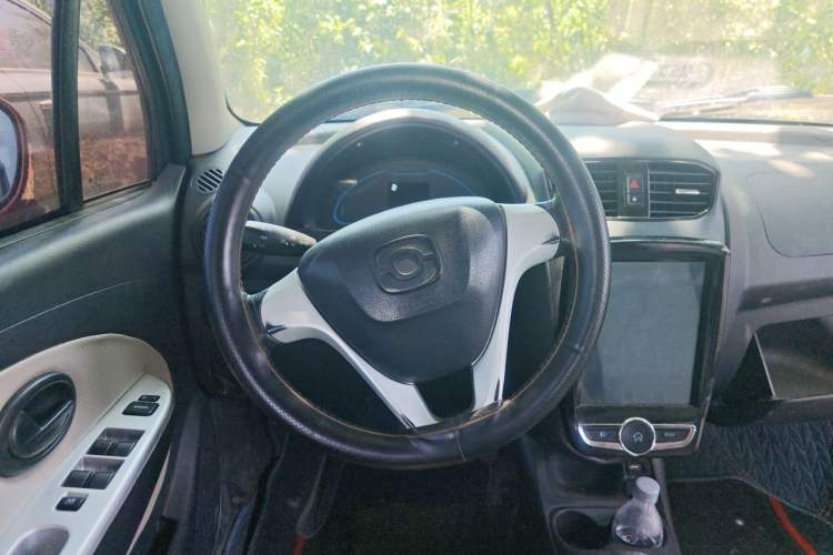 Used Haima Aishang EV 2018 Standard Model Steering Wheel